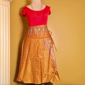 🇹🇭 THAILAND CUSTOM MADE WRAP SKIRT